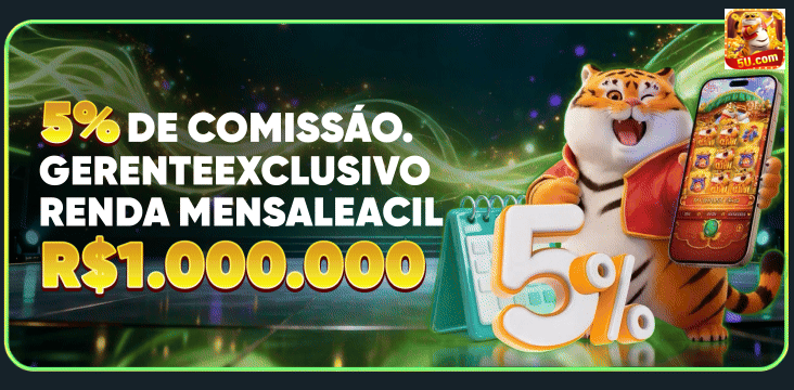 5u — banner com destaque de odds e cashback, com ênfase em benefício imediato, pensado para conectar o visual às